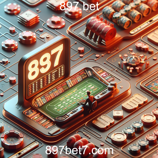 Explorando a Categoria de Apostas na 897 Bet