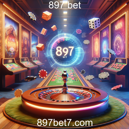 Explorando a Categoria Cassino no 897 Bet: Uma Experiência de Jogo Inigualável