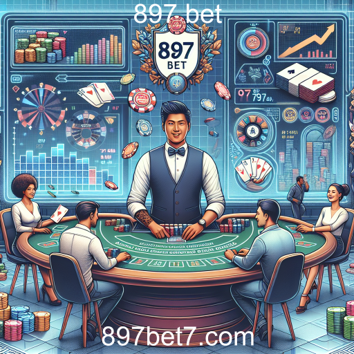 A Experiência do Jogo Ao Vivo no 897 Bet