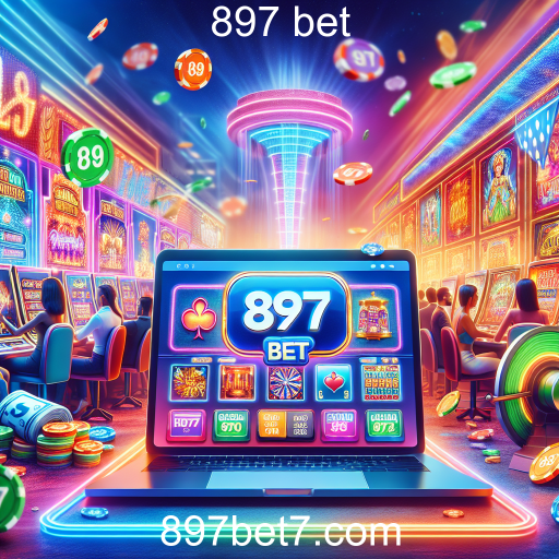 Descubra as Melhores Promoções do 897 Bet