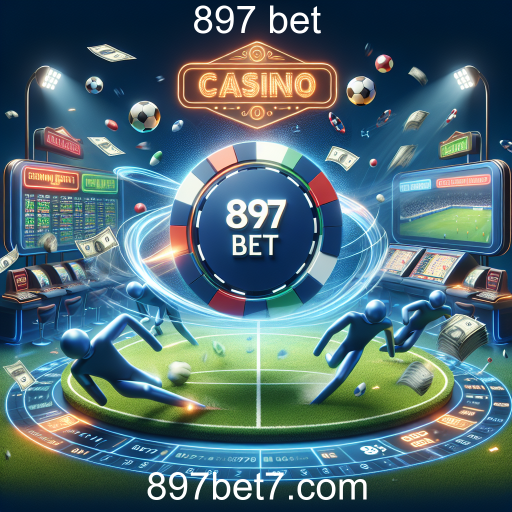 O Crescimento das Apostas em Esportes: O Papel do 897 Bet